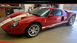 2005 Ford GT Base