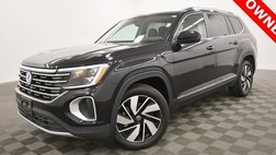 2025 Volkswagen Atlas SEL 4Motion