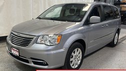 2015 Chrysler Town and Country Touring