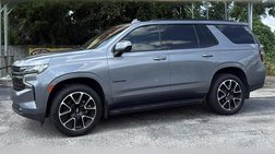 2022 Chevrolet Tahoe RST