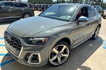 2022 Audi SQ5 Sportback 3.0T quattro Premium