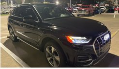2024 Audi Q5 quattro Premium Plus 40 TFSI