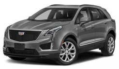2021 Cadillac XT5 Sport