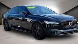 2021 Volvo S90 Recharge T8 R-Design