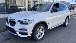 2020 BMW X3 xDrive30i