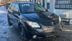 2004 Pontiac Vibe Base