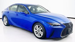 2024 Lexus IS 300 Base