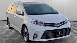 2018 Toyota Sienna Limited