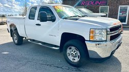 2011 Chevrolet Silverado 2500HD Work Truck