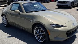 2023 Mazda MX-5 Miata RF Grand Touring