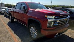 2022 Chevrolet Silverado 2500HD High Country