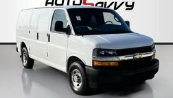 2024 Chevrolet Express 2500