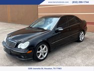 2007 Mercedes-Benz C-Class C 230 Sport