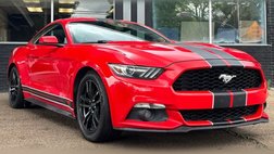 2015 Ford Mustang Base