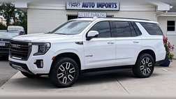 2021 GMC Yukon AT4