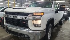 2021 Chevrolet Silverado 2500HD LT