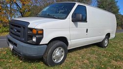 2014 Ford E-Series E-350 SD