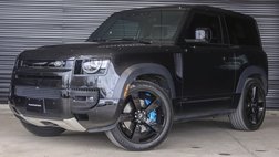 2022 Land Rover Defender 90 V8