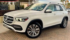 2020 Mercedes-Benz GLE-Class GLE 350