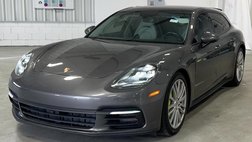 2018 Porsche Panamera 4 E-Hybrid Sport Turismo