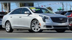 2019 Cadillac XTS Luxury