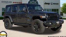 2025 Jeep Wrangler Sport S 4xe
