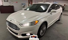 2015 Ford Fusion Titanium