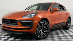 2024 Porsche Macan T