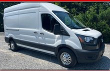 2023 Ford Transit 250