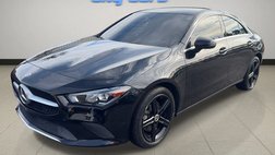 2021 Mercedes-Benz CLA-Class CLA 250 4MATIC