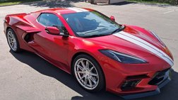 2023 Chevrolet Corvette Stingray