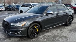2013 Audi S6 4.0T quattro Prestige