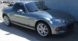 2013 Mazda MX-5 Miata Grand Touring