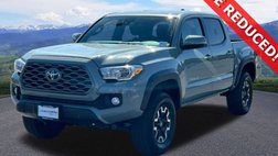 2023 Toyota Tacoma TRD Off-Road