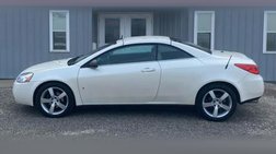 2008 Pontiac G6 GT