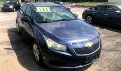 2013 Chevrolet Cruze LS Auto