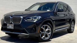 2022 BMW X3 sDrive30i