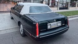 1999 Cadillac DeVille Concours