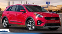 2020 Kia Niro LXS