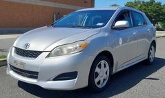 2009 Toyota Matrix Base