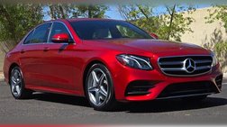 2019 Mercedes-Benz E-Class E 300