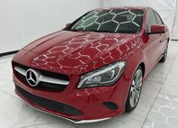 2019 Mercedes-Benz CLA-Class CLA 250