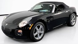 2008 Pontiac Solstice GXP