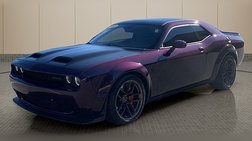 2022 Dodge Challenger SRT Hellcat