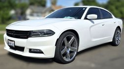 2015 Dodge Charger SXT