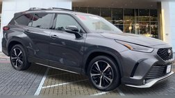 2021 Toyota Highlander XSE