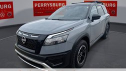 2024 Nissan Pathfinder Rock Creek