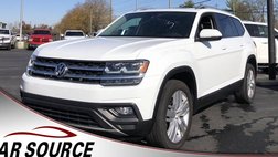 2019 Volkswagen Atlas V6 SE 4Motion