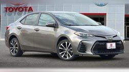 2018 Toyota Corolla SE