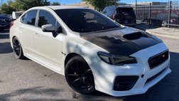 2017 Subaru WRX STI